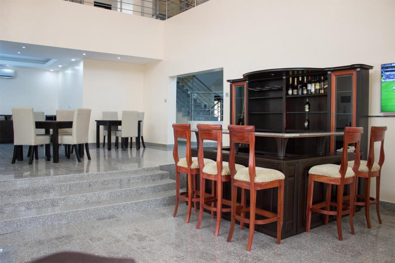 Rooken Villas Lagos Kültér fotó
