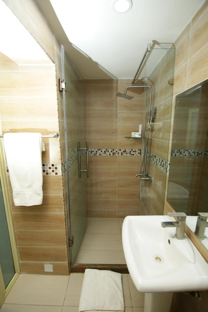 Rooken Villas Lagos Kültér fotó