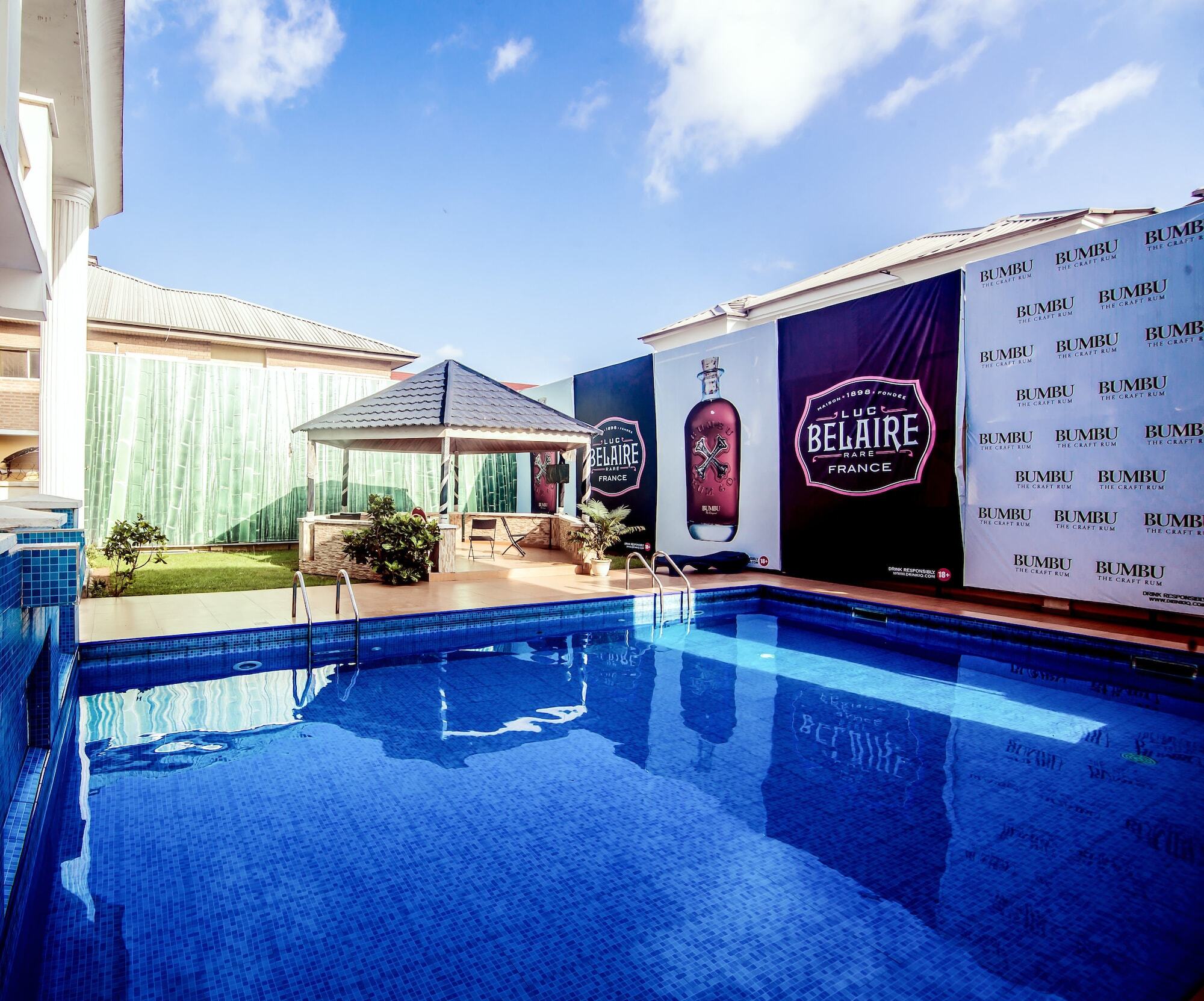 Rooken Villas Lagos Kültér fotó